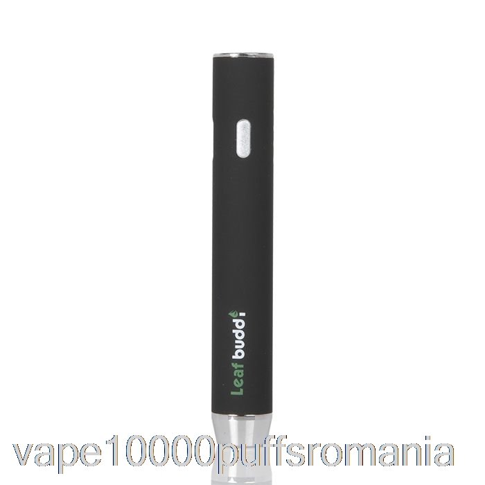 Vape Romania Leaf Buddi F1 350mah Acumulator Negru